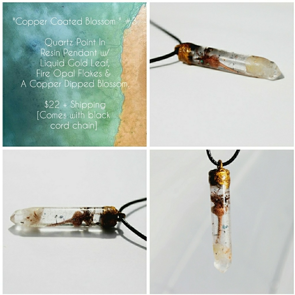 Necklace pendant